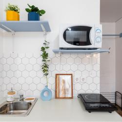 Фото Отель Easy Studio на улице Пушкинская 260