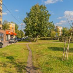 Фото Апартаменты на бульваре Новаторов