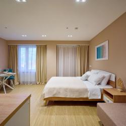 1-комнатные апартаменты стандарт Grand Palace 933