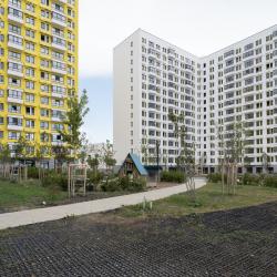 1-комнатные апартаменты улучшенные