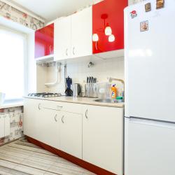 1-комнатные апартаменты студия в центре Москвы
