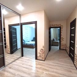 Фото Отель Квартира в шаговой доступности от Мамаева кургана