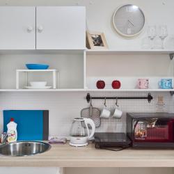 Фото Апартаменты на улице Ивана Попова