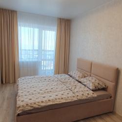 1-комнатные апартаменты студия