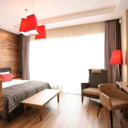 Фото Поляна 1389 Отель и Спа