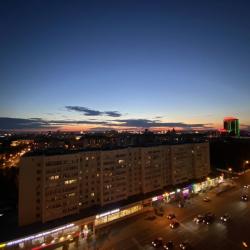 Апартаменты студия