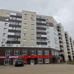 1-комнатные апартаменты стандарт
