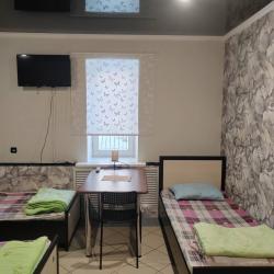 4-местный номер улучшенный