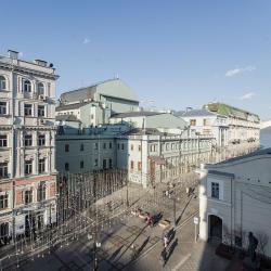2-комнатные апартаменты стандарт