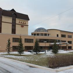 Фото Отель Лада