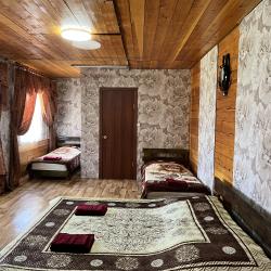 Комната эконом с 6 односпальными кроватями