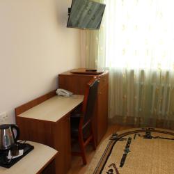 Фото Отель Ока