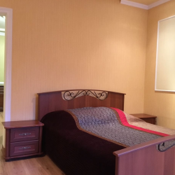 Номер люкс с 1 двуспальной кроватью