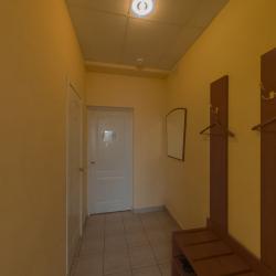 Номер стандарт с 1 двуспальной кроватью