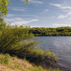 Фото Отель Семейно-туристический загородный клуб Карамелькино