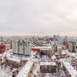 1-комнатные апартаменты люкс