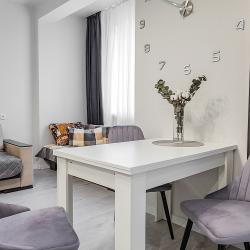 3-комнатные апартаменты студия