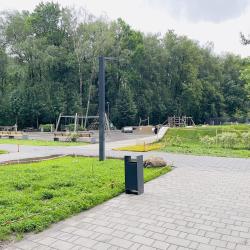 Фото Апартаменты на улице Видная 1