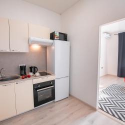 Фото Отель Уютные студии на улице Адмирала Фокина