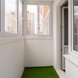 Фото Отель LetoApart (ЛетоАпарт) на улице Удалова 7