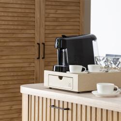 Номер делюкс с 1 двуспальной кроватью и видом во внутренний двор