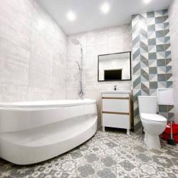 Фото Апартаменты на улице Паровозная