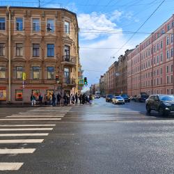 Фото Отель Квартира на Ваське