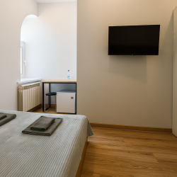 Номер комфорт (мансарда)