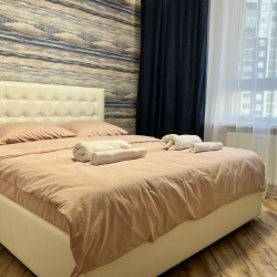 3-комнатные апартаменты улучшенные