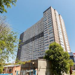 1-комнатные апартаменты студия