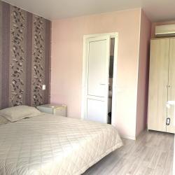 Номер стандарт с 1 двуспальной кроватью