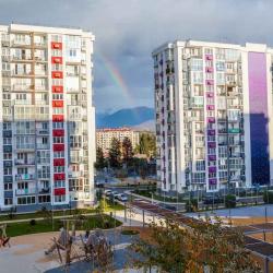 Фото Отель MoreRooms в ЖК Фрукты/133 Акаций 34/2