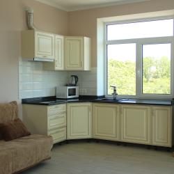 1-комнатные апартаменты люкс