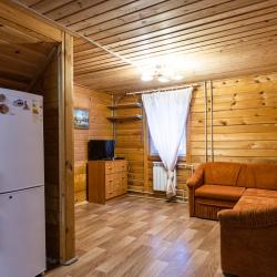 Фото Отель Коттеджи Eliza Home