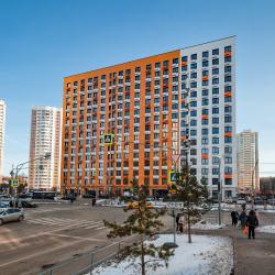 фото 2 Vnukovo Good House (Внуково Гуд Хаус) на улице Лётчика Грицевца