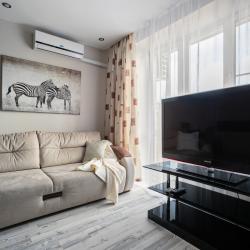 Фото Отель MaxRealty24 на улице Панфёрова 8