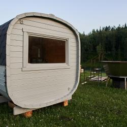 Фото Отель Koksa Camp (Кокса Камп)