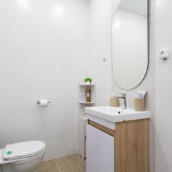Фото Апартаменты Брусника на улице Краснопрудная 30-34 с1