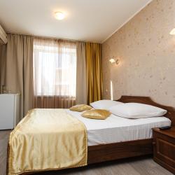 Фото Отель Мой город