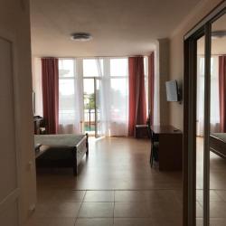 Апартаменты с видом на горы