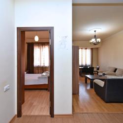 Фото Отель Rent Inn Yerevan (Рент Инн ) на улице Павстоса Бюзанда 13