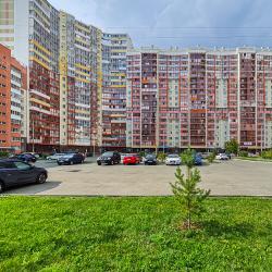 1-комнатные апартаменты улучшенные