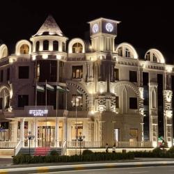 Фото Отель Sultan Qarshi (Султан )