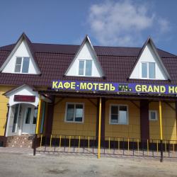Фото Отель Grand House (Гранд Хаус)