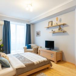 фото 8 GMApartments (ДжиЭмАпартментс) на улице Большая Бронная 7