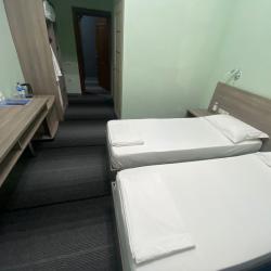 Номер улучшенный стандарт с 2 односпальными кроватями