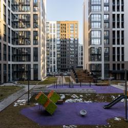 Фото Апартаменты ElizaHome на улице Белоостровская