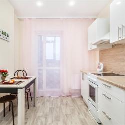 1-комнатные апартаменты улучшенные