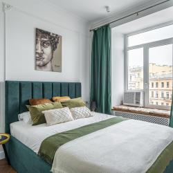 фото 1 D Apartments (Д Апартменс) на Невском проспекте 91