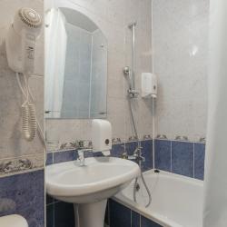 Номер стандарт с 2 односпальными кроватями